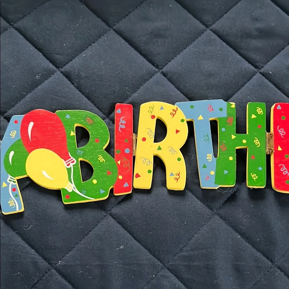 Artmark Folding Anniversary and Happy Birthday Plaques